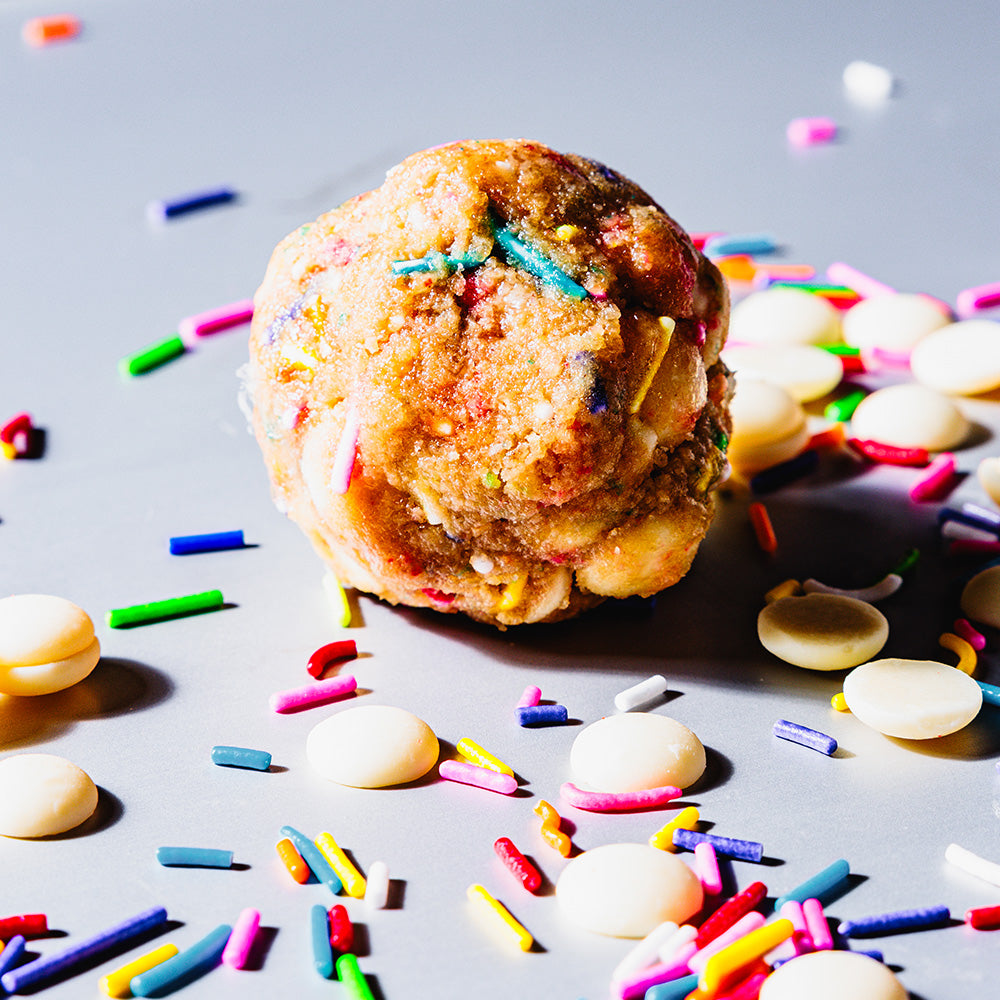 Funfetti Cookie Dough