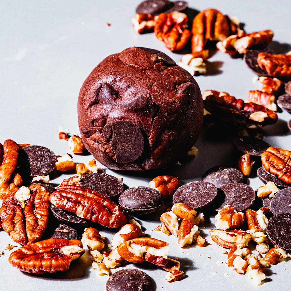 Brookie Cookie Dough