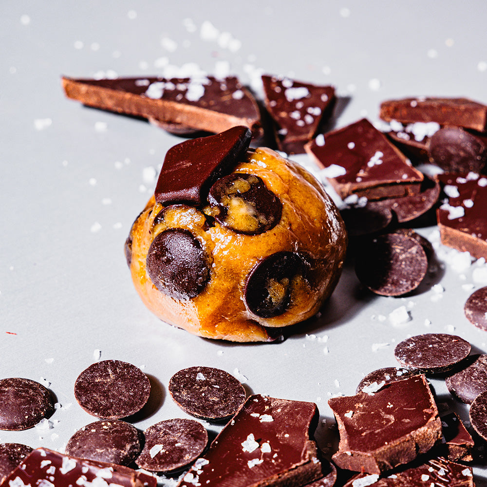 Original Chocolate Chip Chunk Cookie Dough