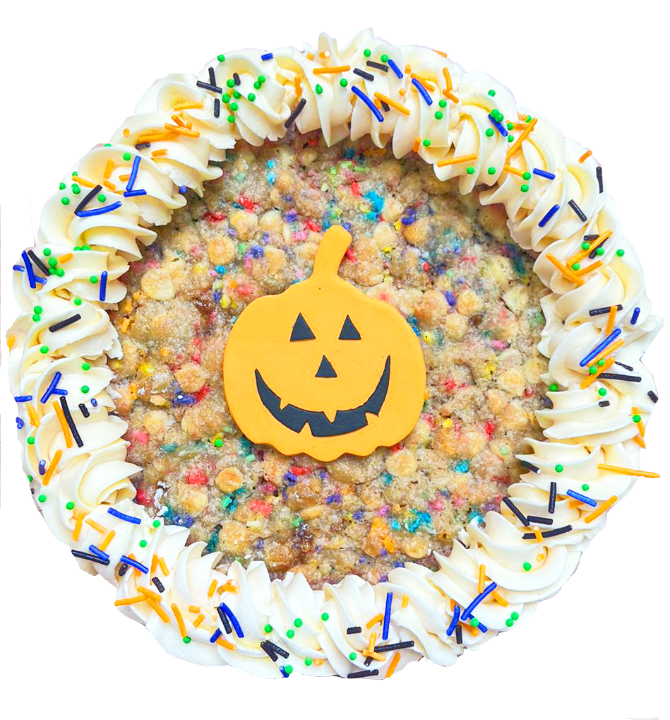 Halloween Spooky Cake
