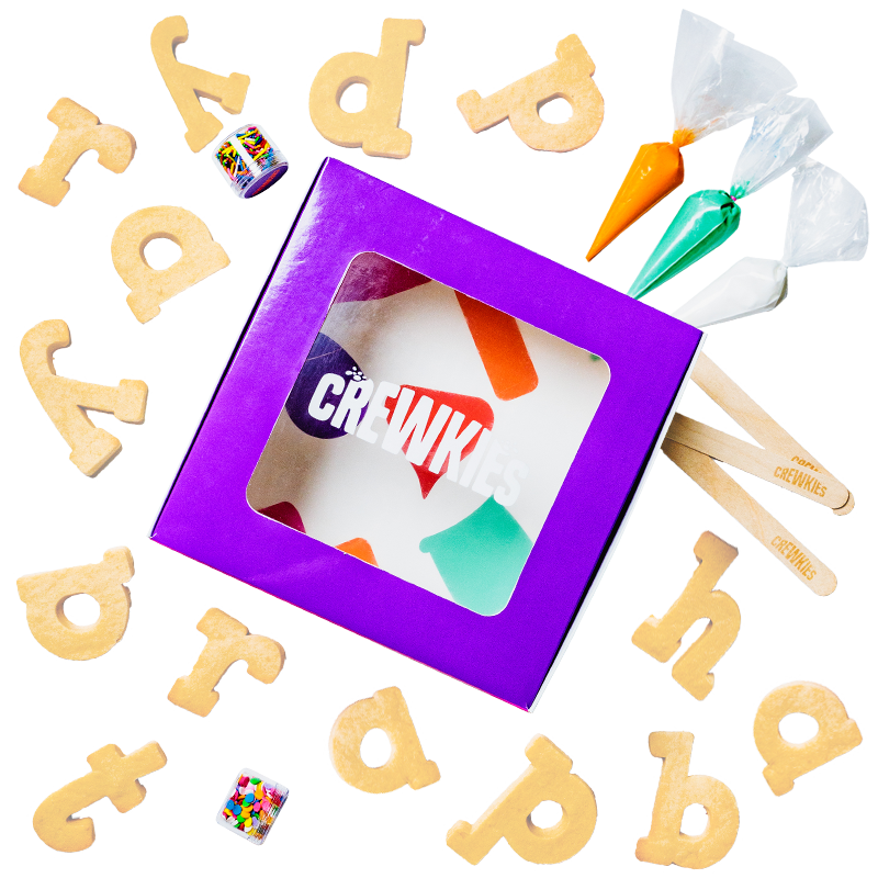 Build Your Own DIY Cookie Set