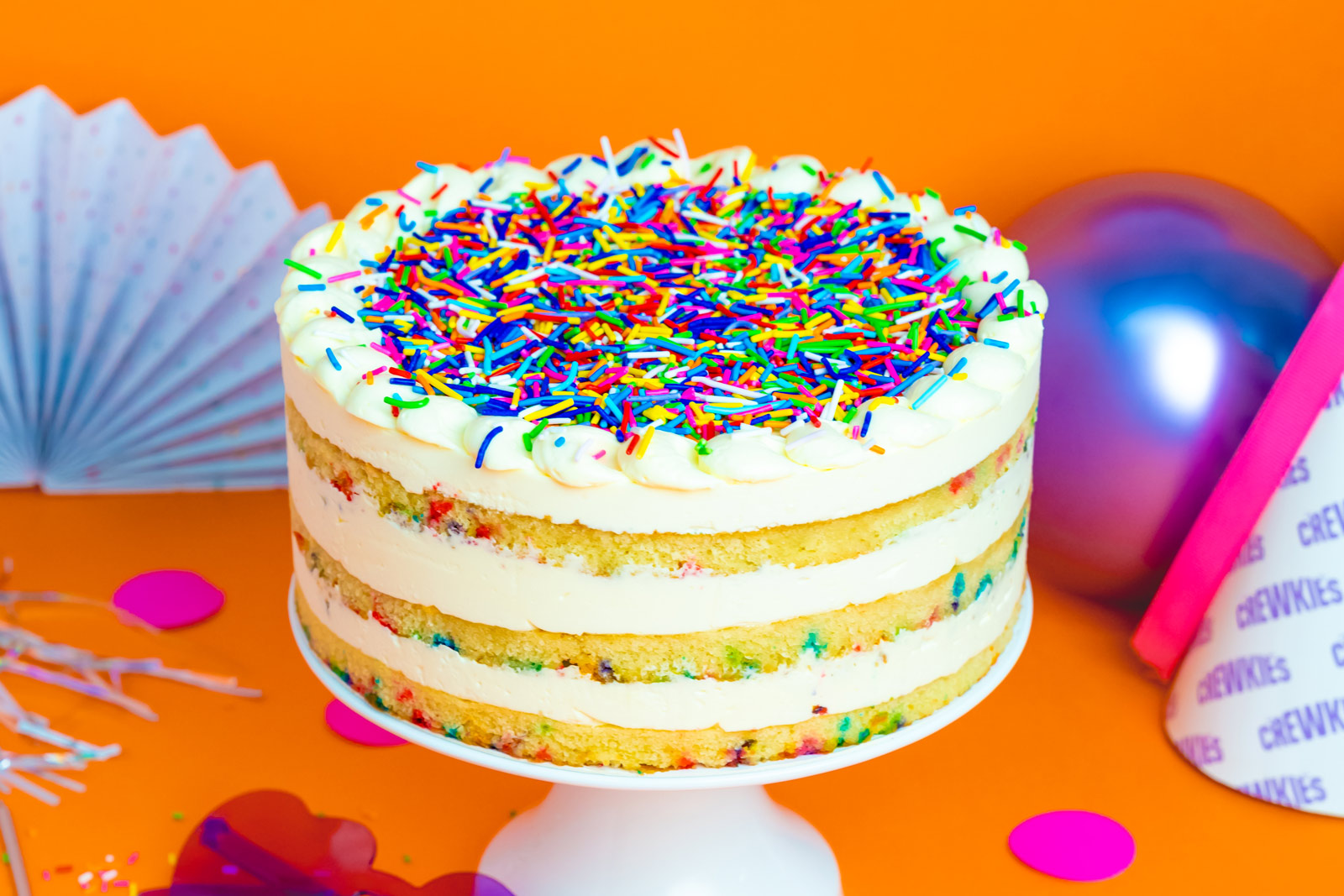 Funfetti Cake