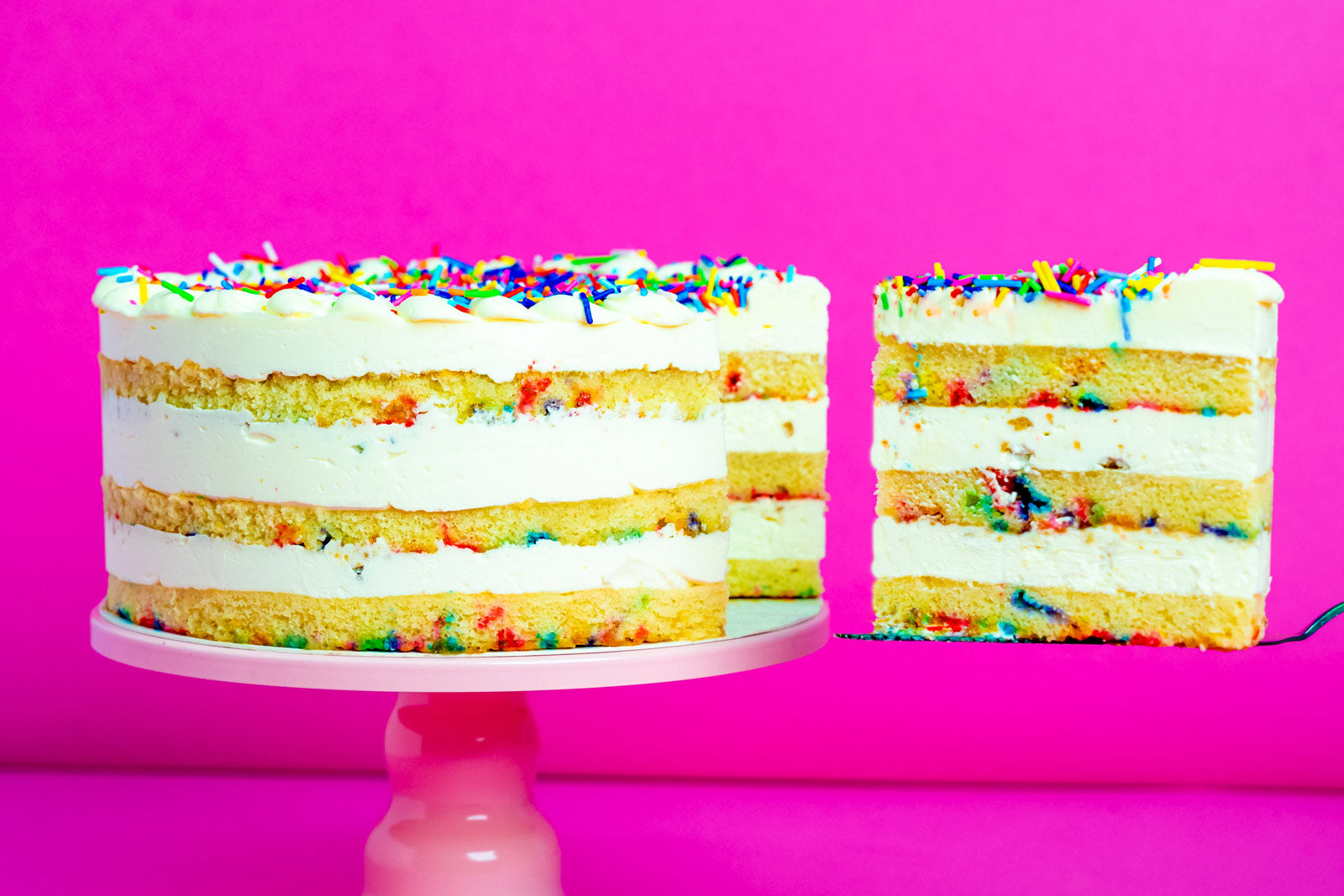 Funfetti Cake