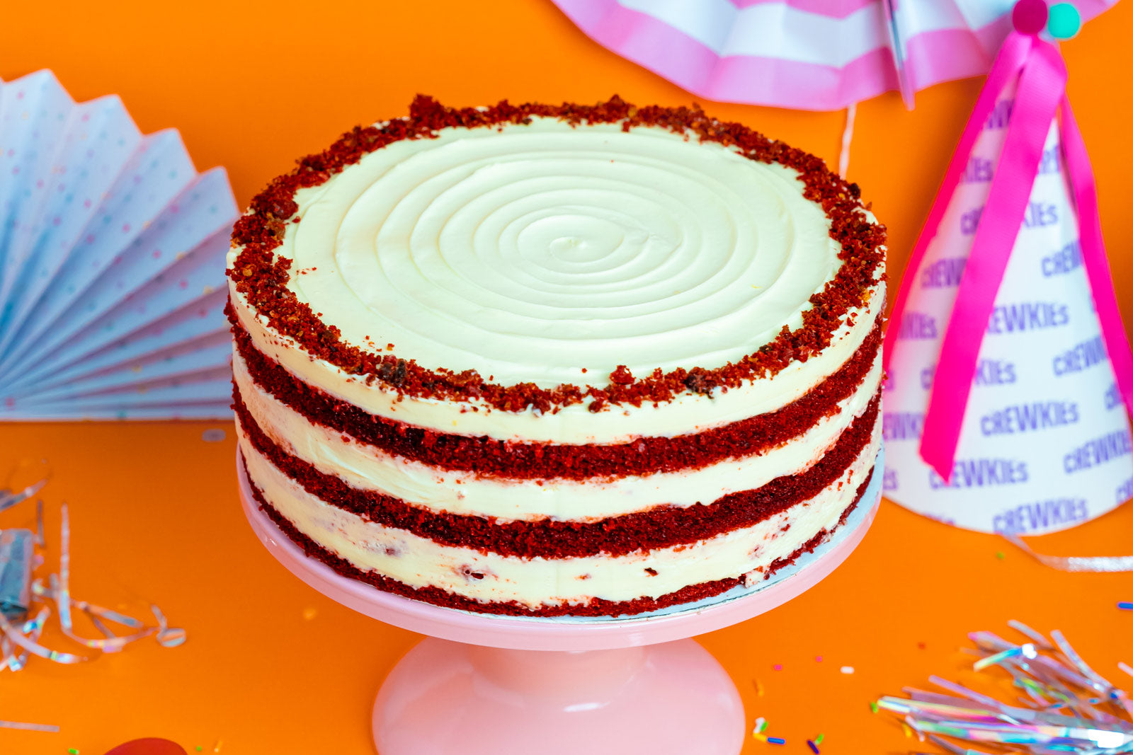 Red Velvet Cake