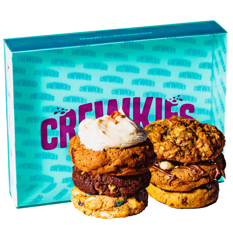 Build Your Cookie Box