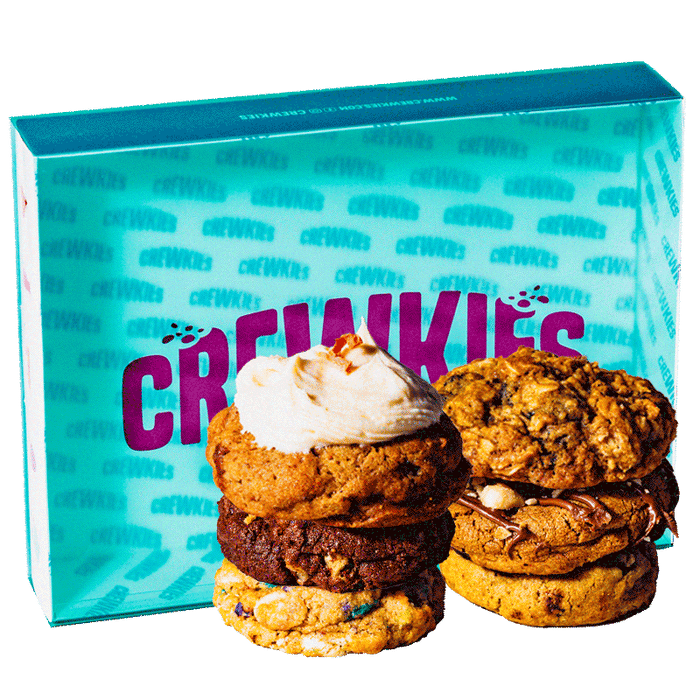 Build Your Cookie Box